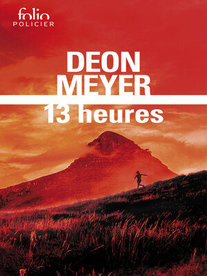 cover image of 13 heures